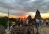 Phnom Bakheng Touristes