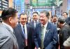 THAÏLANDE – ÉCONOMIE : Le gouvernement thaïlandais mise sur la région chinoise de Guangxi Phumtham Wechayachai Chine