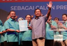 INDONÉSIE – POLITIQUE : Et si Prabowo devenait enfin président ? Prabowo-Subianto