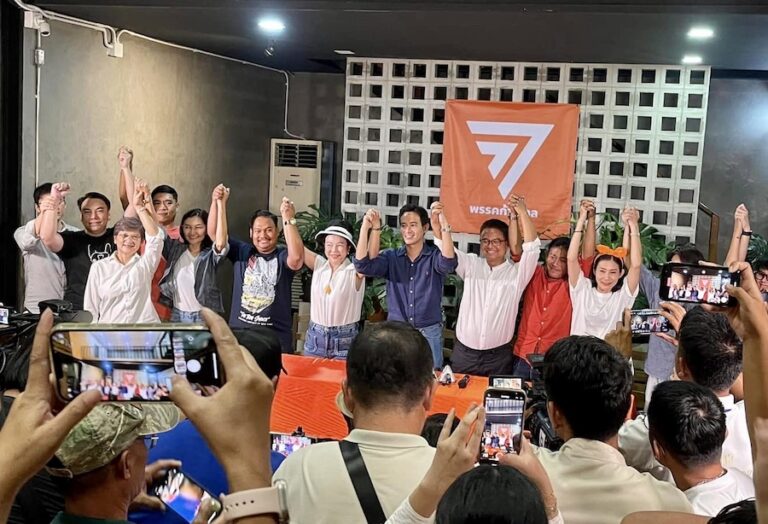 THAÏLANDE – POLITIQUE : A Rayong, le Move Forward emporte largement l’élection partielle