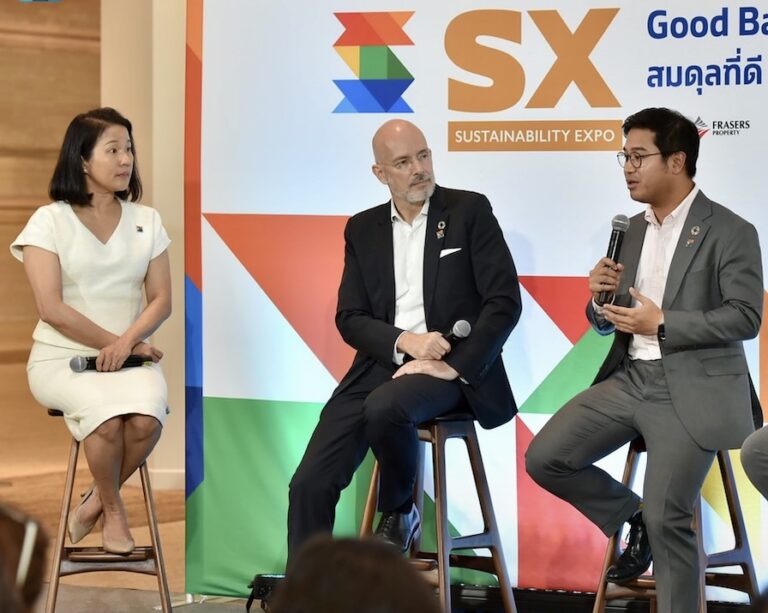 THAÏLANDE – ASEAN : Khlong Toei, le quartier de Bangkok synonyme de développement durable