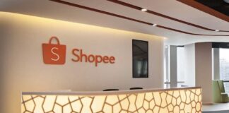 Shopee Asie du sud-est