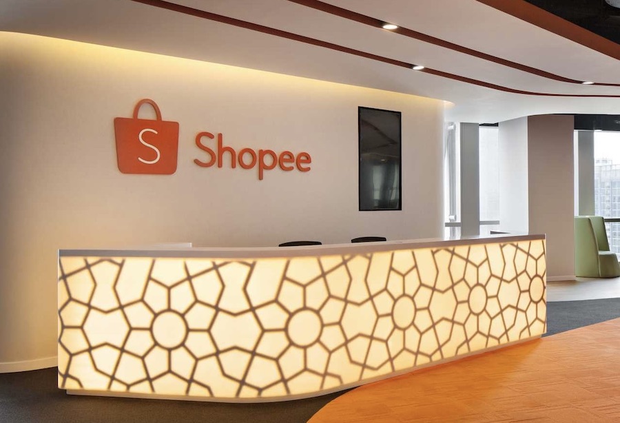 Shopee Asie du sud-est