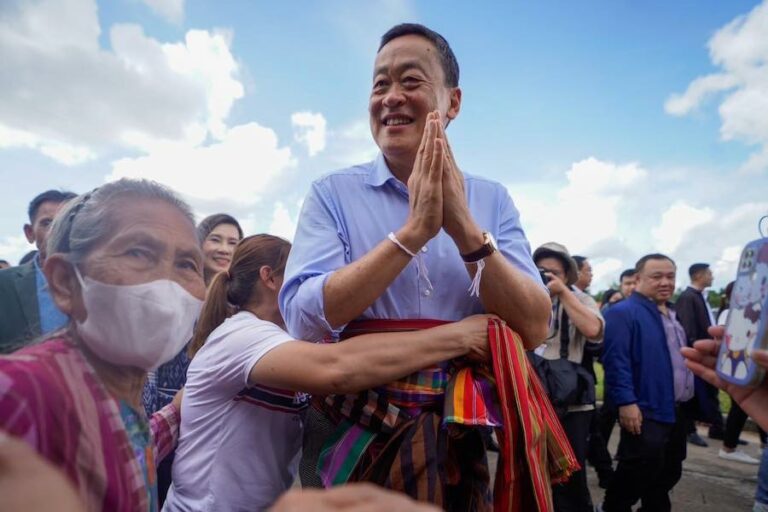 THAÏLANDE – ÉCONOMIE : Le nouveau premier ministre vise une croissance de 5 % du PIB