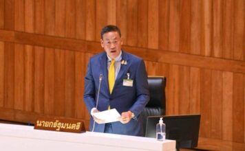 THAÏLANDE – POLITIQUE : Trois questions sur l’action du premier ministre Srettha Thavisin Srettha Thavisin 11 septembre 2023