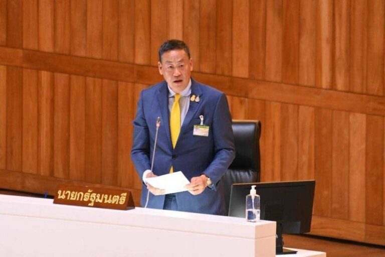 THAÏLANDE – POLITIQUE : Trois questions sur l’action du premier ministre Srettha Thavisin 