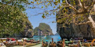 Thaïlande plages du sud