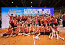 THAÏLANDE – SPORT : Les Thaïlandaises battent la Chine pour le titre asiatique de volley-ball Thaïlande volley Ball