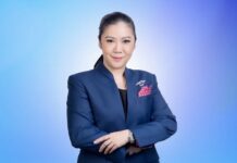 THAÏLANDE – TOURISME : Voici la nouvelle patronne de l’Office du Tourisme de Thaïlande Thapanee-Kiatphaiboon gouverneur TAT