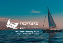 THAÏLANDE – TOURISME : Phuket accueille le salon nautique Phuket marina salon