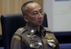 THAÏLANDE – POLICE : Le chef adjoint de la police thaïlandaise Torsak est nommé nouveau chef de police Torsak Sukvimol Police Thaïlande