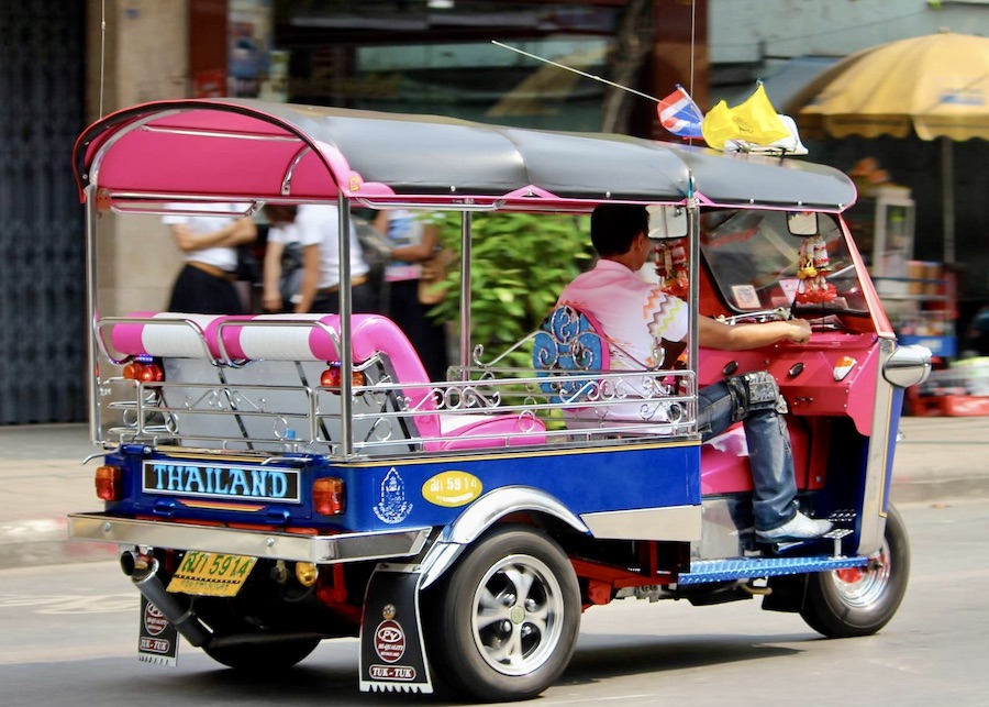 Tuk Tuk Bangkok