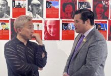 THAÏLANDE – MONARCHIE : A l’Université de Columbia, le Roi et le délit de lèse majesté en débat Vacharaesorn Vivacharawongse et Pavin