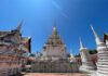 THAÏLANDE – TOURISME : Un investissement de 60 millions de bahts pour stimuler le tourisme à Surat Thani Wat Phra Borommathat Chaiya