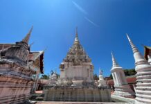 Wat Phra Borommathat Chaiya
