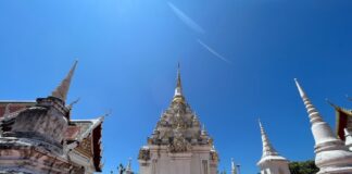 Wat Phra Borommathat Chaiya