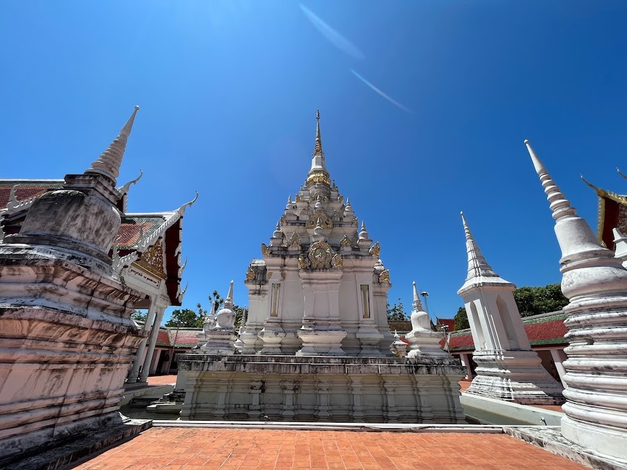 Wat Phra Borommathat Chaiya