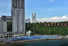 Waterfront Suites and Residences Pattaya