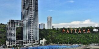 Waterfront Suites and Residences Pattaya