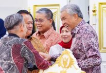 MALAISIE – POLITIQUE : L’abandon des poursuites contre un vice-premier ministre alimente la colère Zahid Hamidi Malaisie