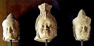 antiquités khmères restitution au Cambodge