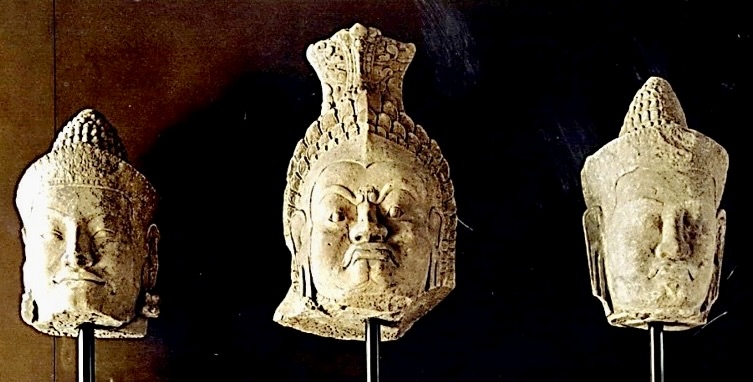 antiquités khmères restitution au Cambodge