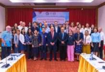 THAÏLANDE – COMMUNAUTÉ : L’association Terres d’Isan et de France tient sa première Assemblée Générale association Terres d Isan et de France