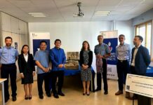 CAMBODGE EXPRESS – ACTUALITÉS : Que retenir de l’actualité cambodgienne du 4 au 10 septembre ? douanes françaises bas relief khmer restitution.