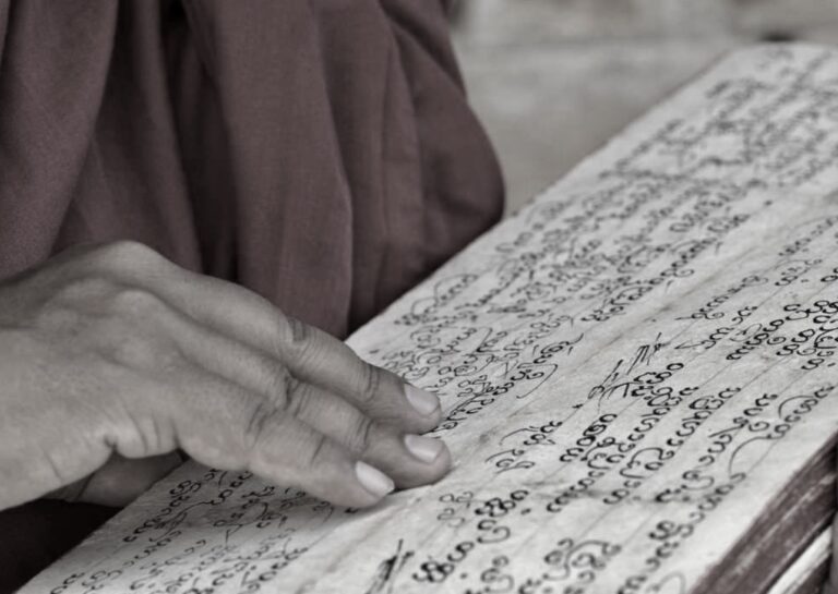 THAÏLANDE – SOCIÉTÉ : Trois mille éducateurs spécialisés en écritures bouddhistes