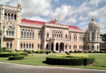 maison du gouvernement Bangkok