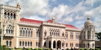 maison du gouvernement Bangkok
