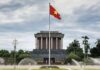 Ho Chi Minh mausolée