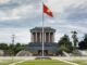Ho Chi Minh mausolée