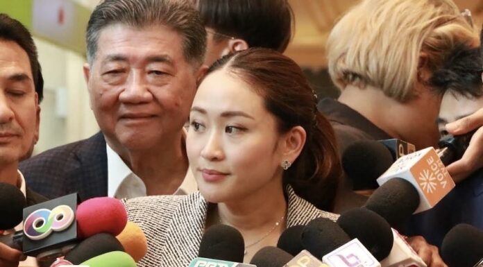 Ing shinawatra Pheu Thai
