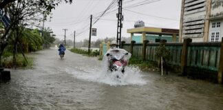 inondations Vietnam