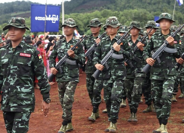 BIRMANIE – SÉCURITÉ : L’administration locale frontalière de Myawaddy visée par un attentat à la bombe