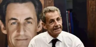 Nicolas Sarkozy le temps des combats