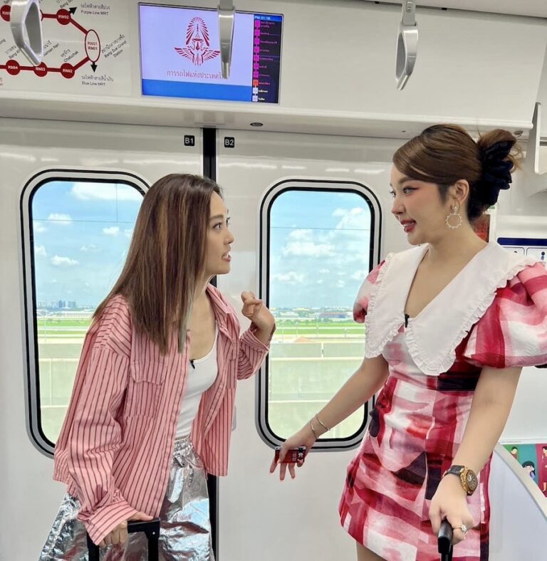 THAÏLANDE – BANGKOK : Le conseil d’administration de la SRT approuve la réduction des tarifs de la “Red Line”