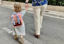 Rentrée scolaire en France