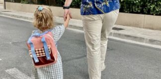 Rentrée scolaire en France