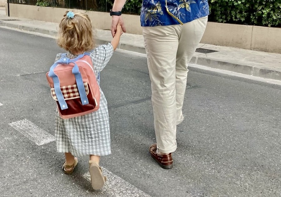 Rentrée scolaire en France