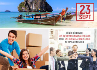 salon vivre et travailler en thailande