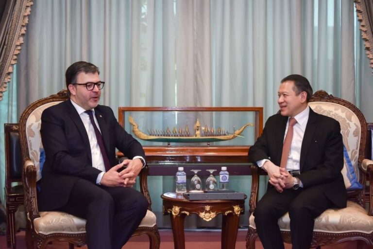THAÏLANDE – FRANCE : Les relations bilatérales en mode sénatorial