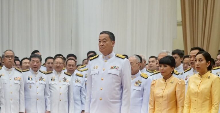 THAÏLANDE – POLITIQUE : Tout savoir sur la rentrée politique Thaïlandaise