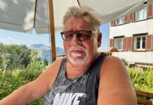THAÏLANDE – SOCIÉTÉ : Un Suisse croupi huit jours dans une prison thaïlandaise par erreur suisse prison Thailande