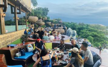 Touristes en Thaïlande