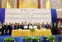 VIETNAM – LAOS : Le chemin de fer Laos-Vietnam devrait être mis en service en 2028 Vietnam Laos train