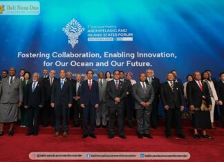 ASIE – GÉOPOLITIQUE : L’Indonésie parraine une nouvelle organisation régionale dédiée aux états Insulaires Archipelagic and Island States Forum