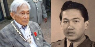 Ari Wong Kim Bataillon du Pacifique
