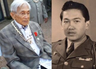 ASIE – FRANCE : Disparition du dernier combattant du Bataillon du Pacifique Ari Wong Kim Bataillon du Pacifique